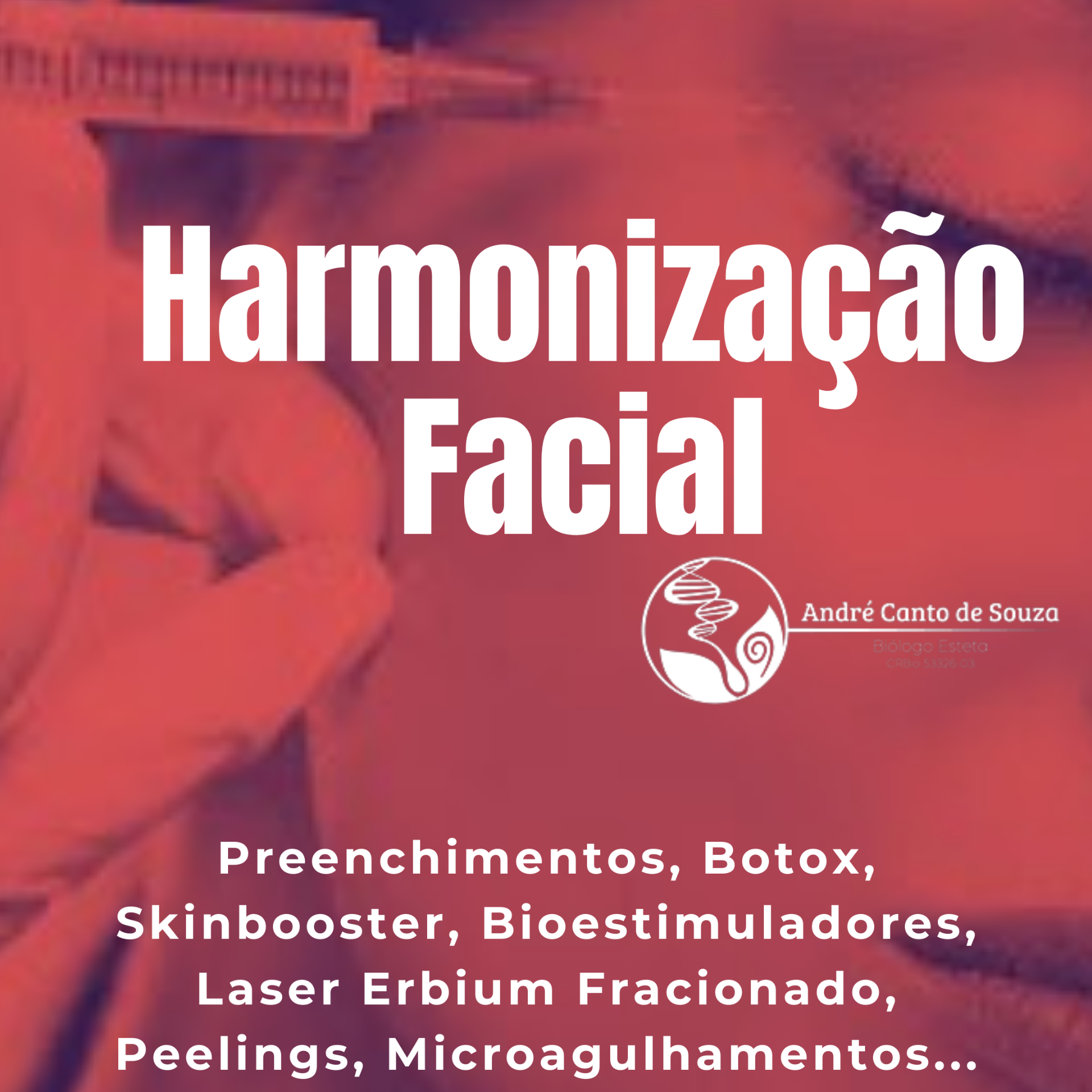 Harmonização Orofacial