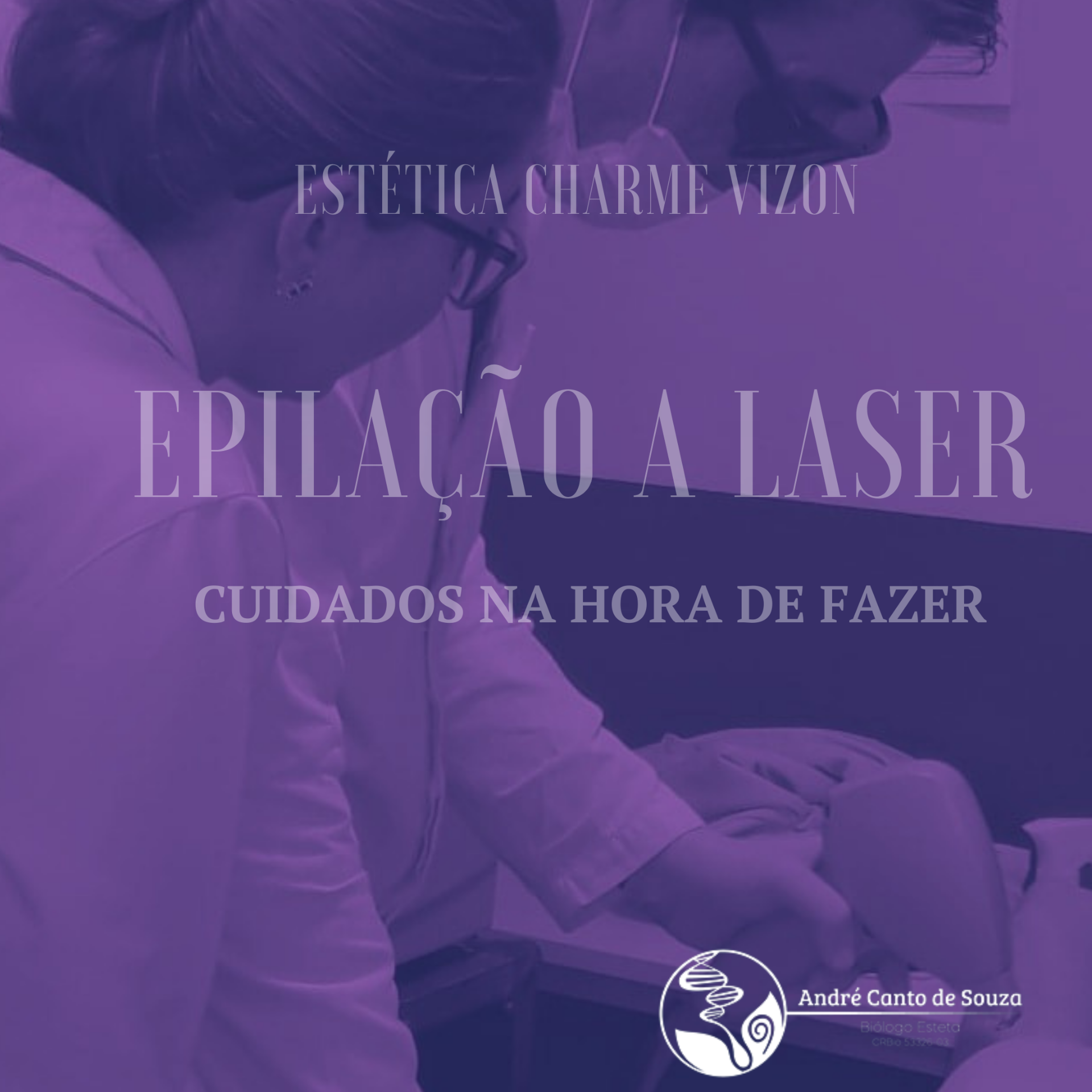 Depilação a laser