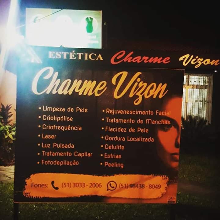 CHARME VIZON ESTÉTICA
