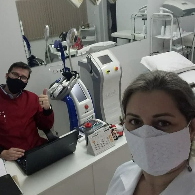 Clinica Estética Esteio/RS