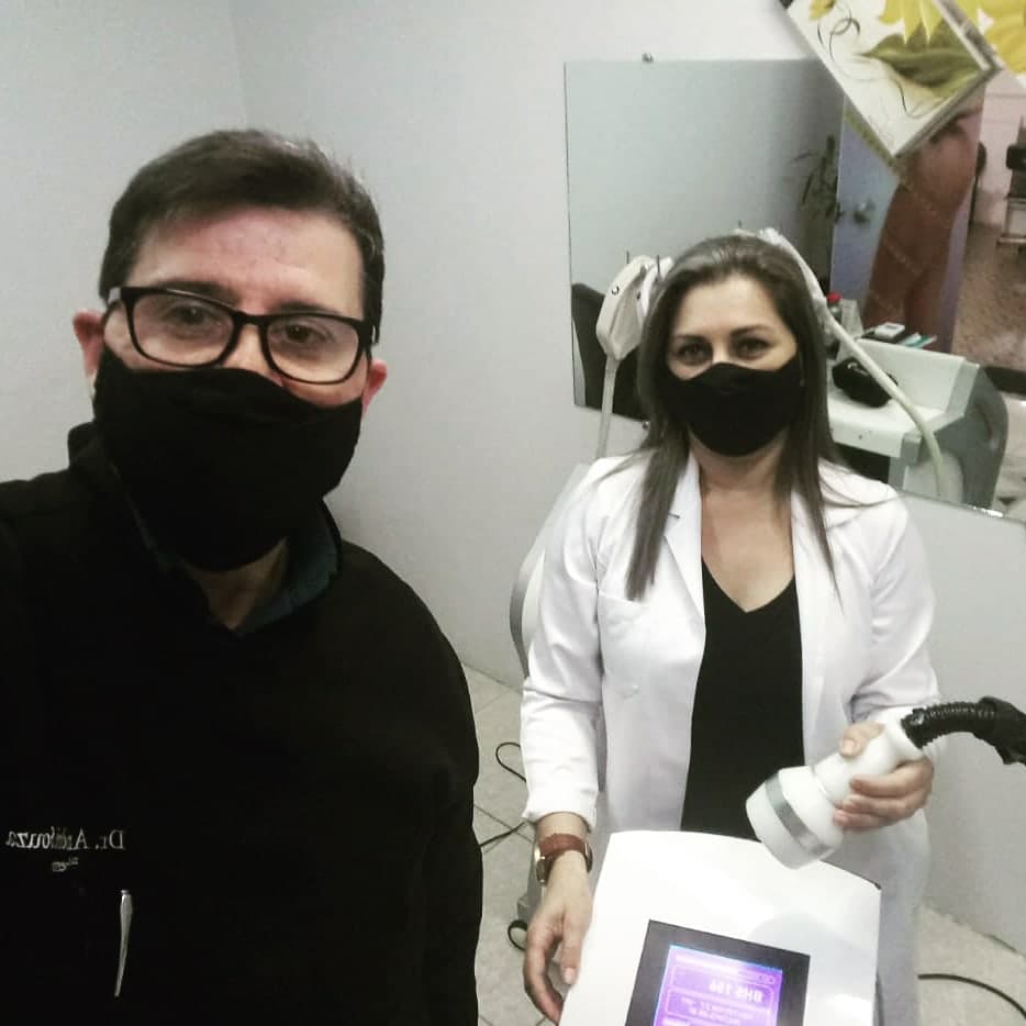 Clinica Estética Esteio/RS