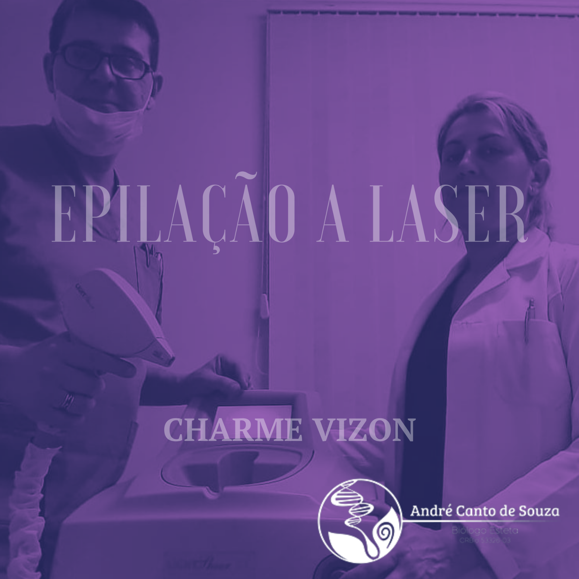 Depilação a laser