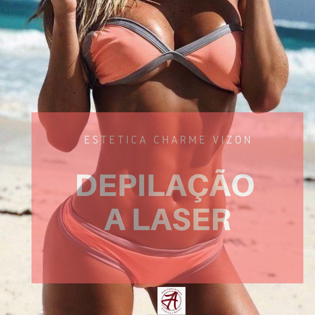 Depilação a laser